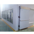 Supermarket Cold Storage Room with Glass door